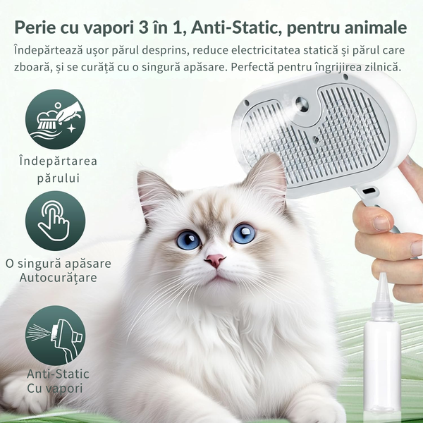 Perie Magică pentru Blană